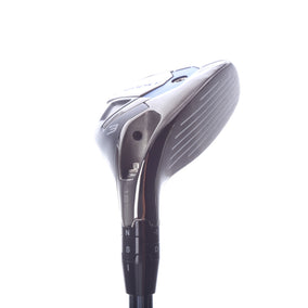 Used Callaway Paradym Ai Smoke 3H Hybrid - Right-Handed - 18 Degrees - Stiff Flex-Next Round