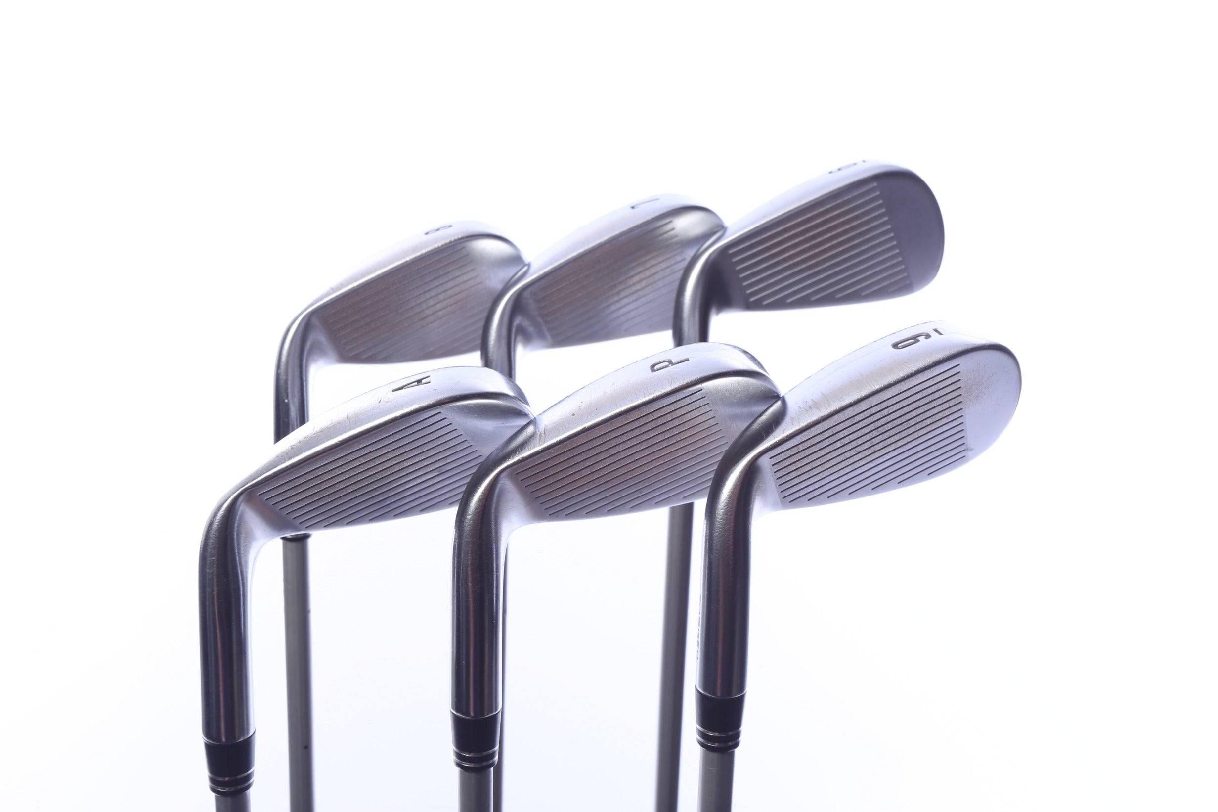 Used Callaway Apex 21 Right-Handed Iron Set – Next Round