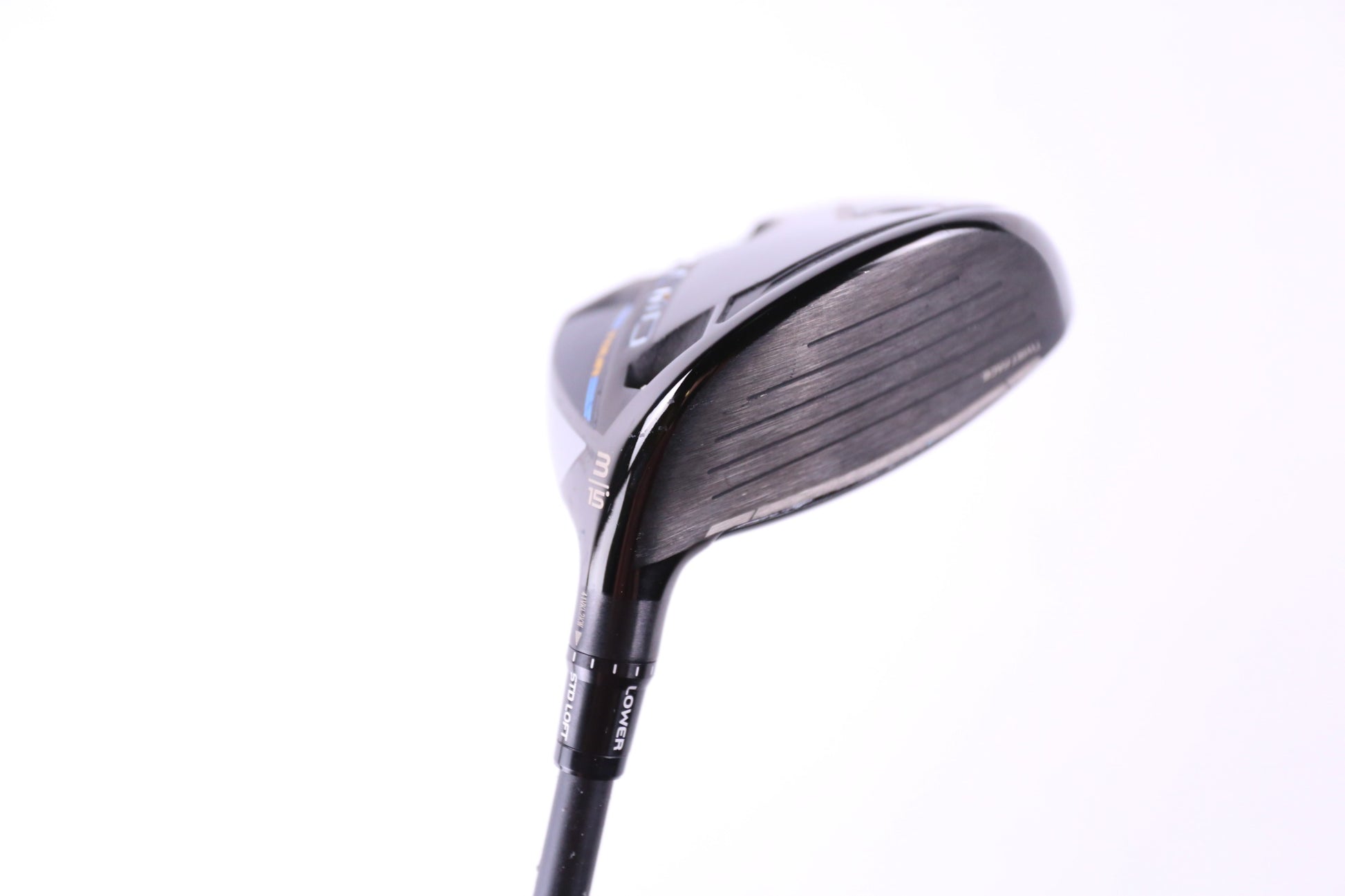 Used TaylorMade Qi10 Tour 3-Wood - Right-Handed - 15 Degrees - Stiff Flex-Next Round
