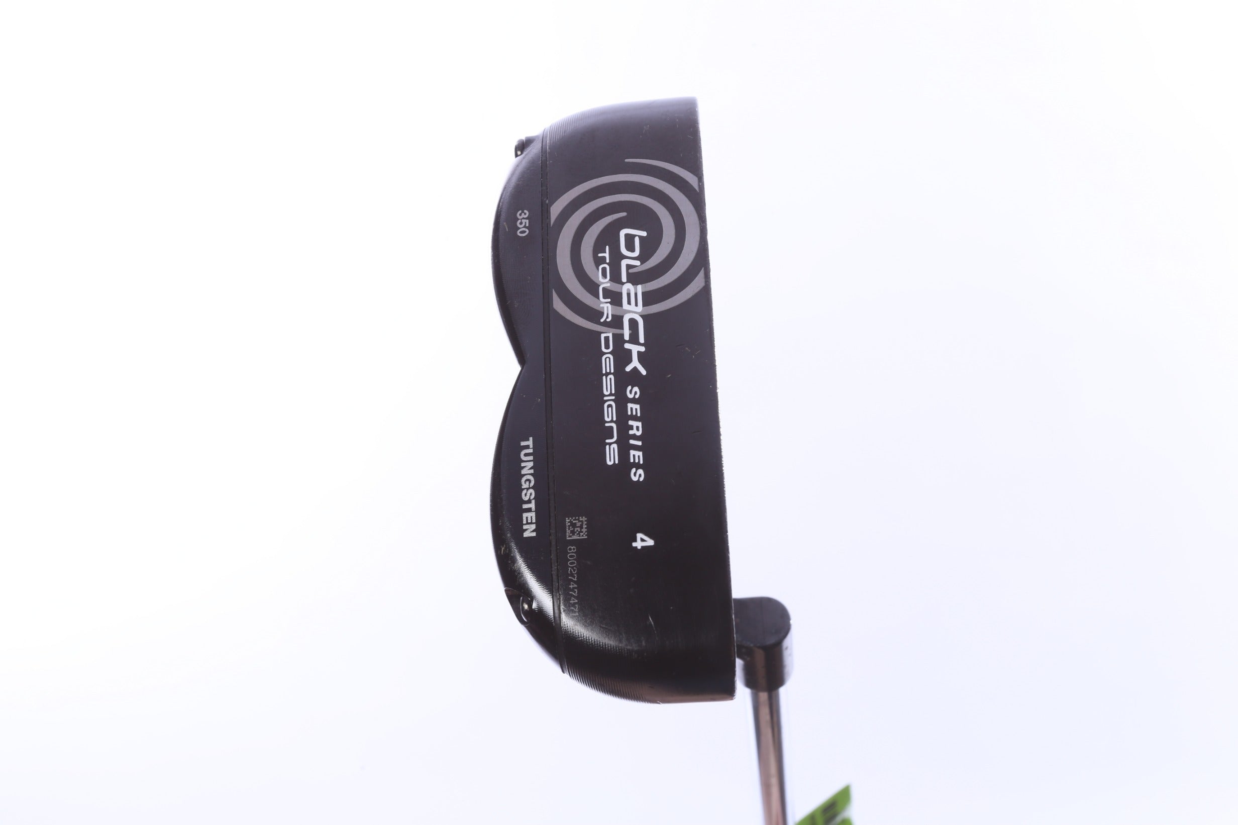 Used Odyssey Black Series Tour Design #4 Putter - Right-Handed - 31 in - Blade-Next Round