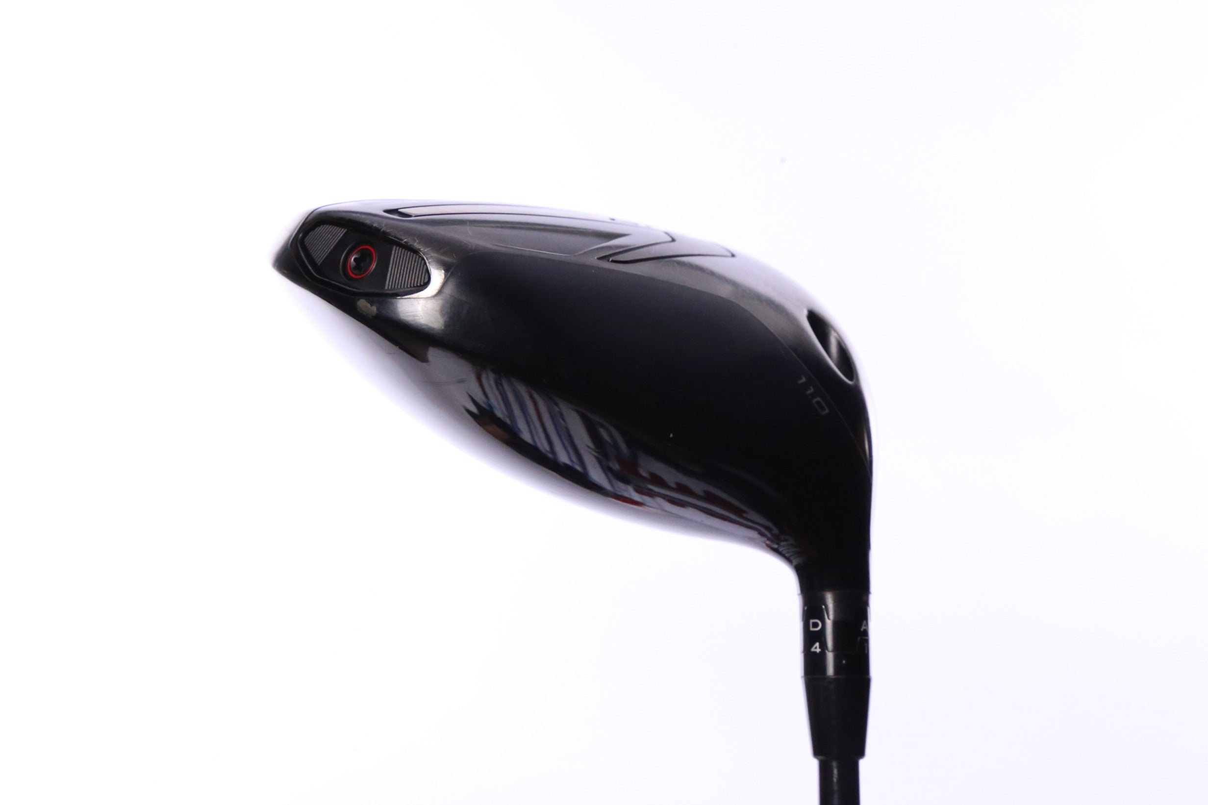 Used Titleist GT2 Driver - 11 Degrees - Regular Flex Project X HZRDUS SMOKE Red RDX - Right-Handed-Next Round