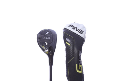 Used Ping G430 3H Hybrid - Right-Handed - 19 Degrees - Soft Regular Flex
