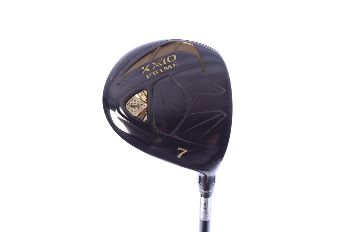 Used XXIO Prime 10 7-Wood - Right-Handed - 21 Degrees - Regular Flex