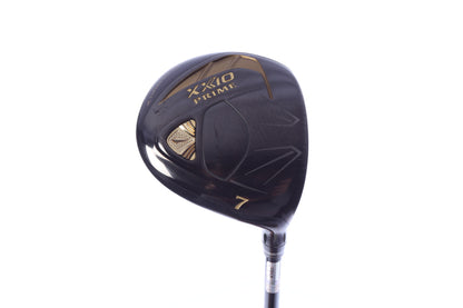 Used XXIO Prime 10 7-Wood - Right-Handed - 21 Degrees - Regular Flex
