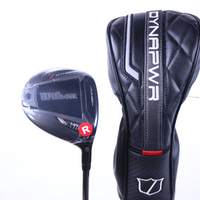 Used Wilson Staff 2025 DYNAPWR Max 5-Wood - Right-Handed - 18 Degrees - Regular Flex-Next Round