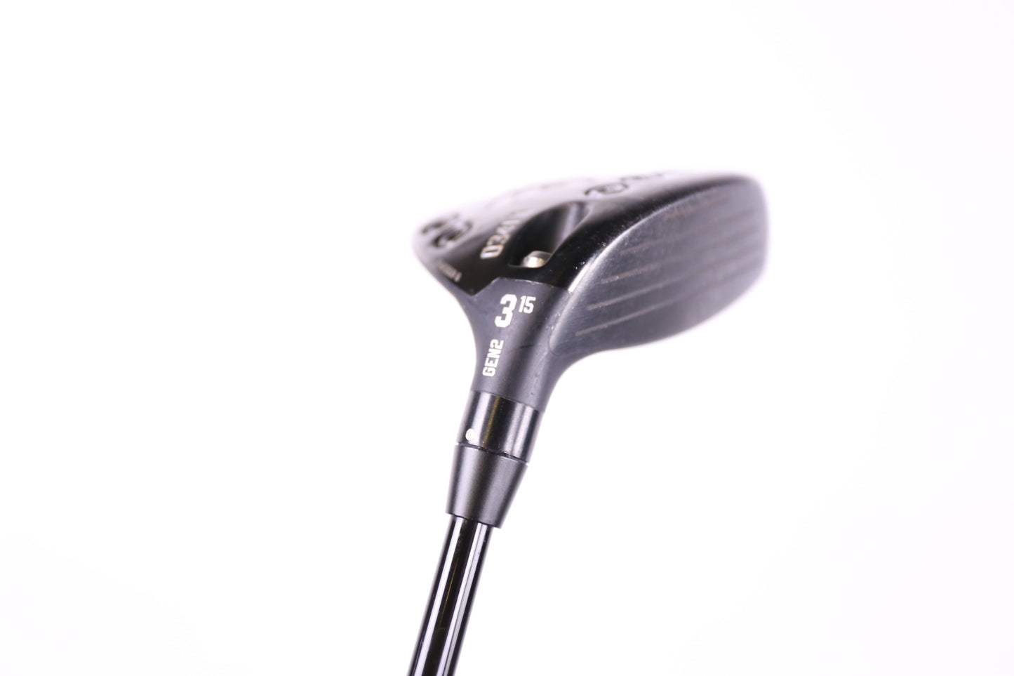 Used PXG 0341 X GEN2 3-Wood - Right-Handed - 15 Degrees - Tour Extra Stiff Flex-Next Round