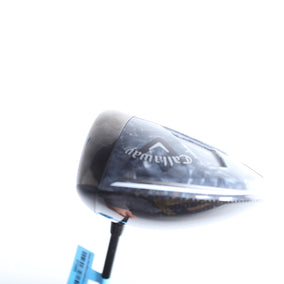 Used Callaway Paradym Ai Smoke TD Driver - 9 Degrees - Stiff Flex Project X HZRDUS Smoke Red RDX - Right-Handed-Next Round