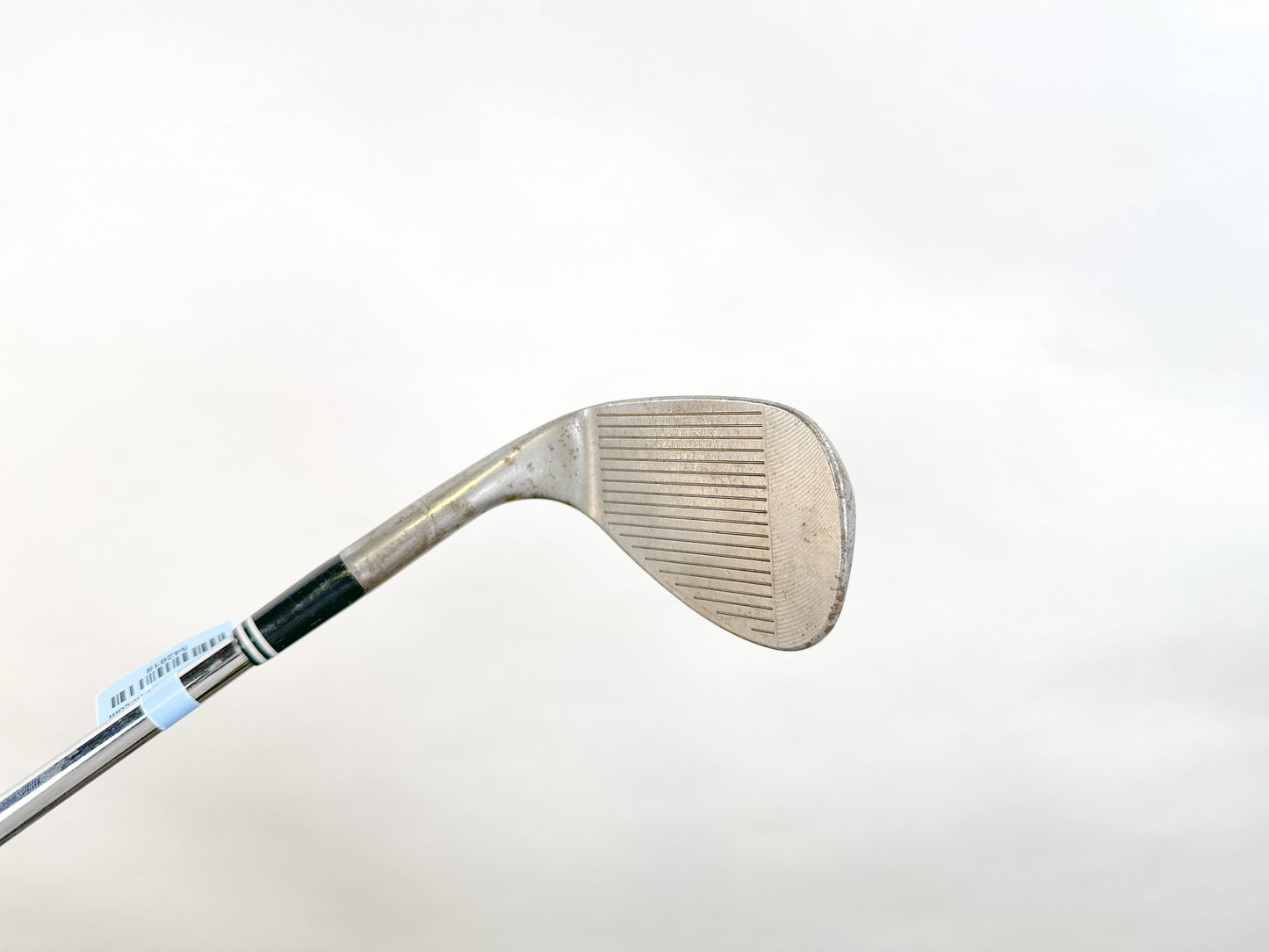 Used Cleveland RTX ZipCore Tour Satin Full Sand Wedge - Right-Handed - 56 Degrees - Stiff Flex-Next Round