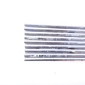 Used Nippon N.S. Pro Zelos 7 Regular Steel Iron Shaft Set 33.5"-36.5"-Next Round