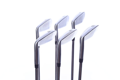 Used Mizuno JPX 850 Forged Iron Set - Right-Handed - 5-PW - Stiff Flex-Next Round