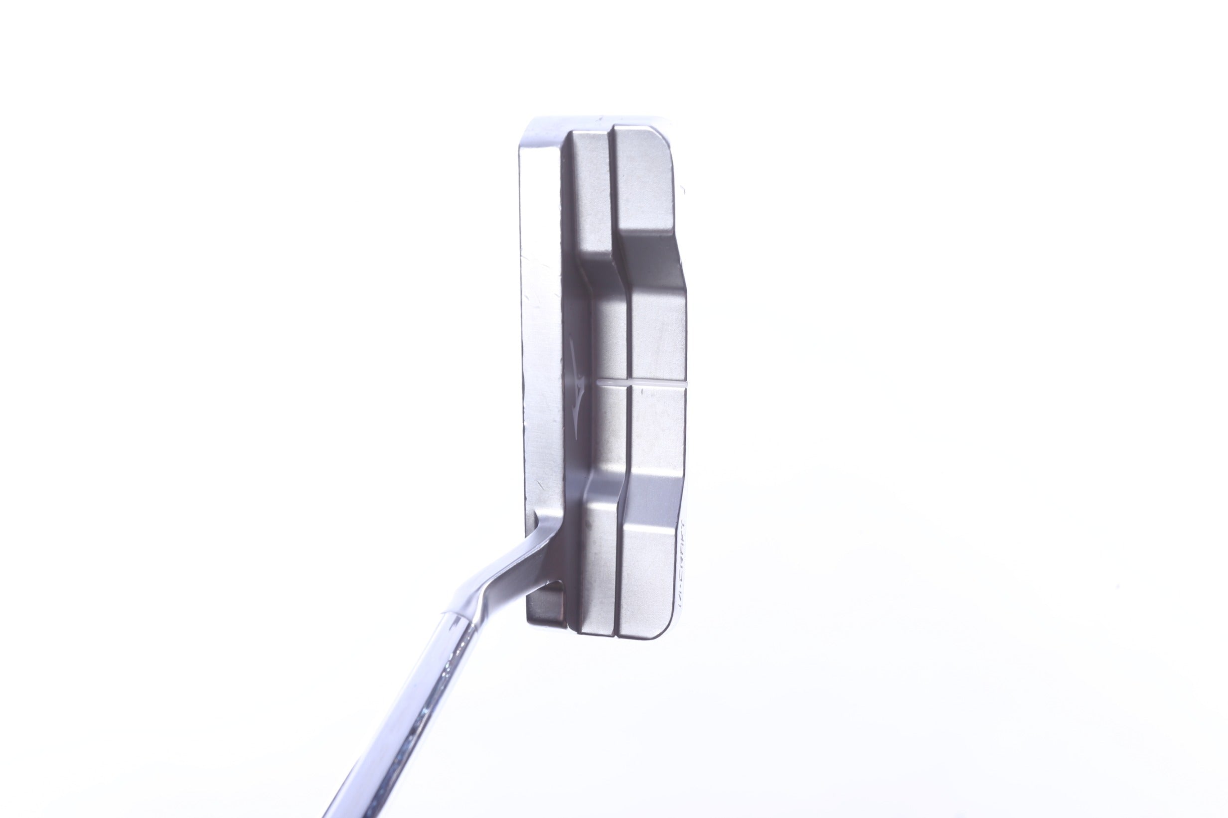 Used Mizuno M Craft I White Satin Putter - Right-Handed - 34.5 in - Blade-Next Round
