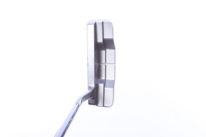Used Mizuno M Craft I White Satin Putter - Right-Handed - 34.5 in - Blade-Next Round