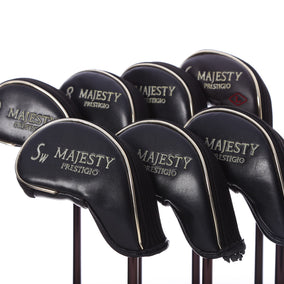 Used Maruman Majesty Prestigio Iron Set - Right-Handed - 6-SW - Ladies Flex-Next Round
