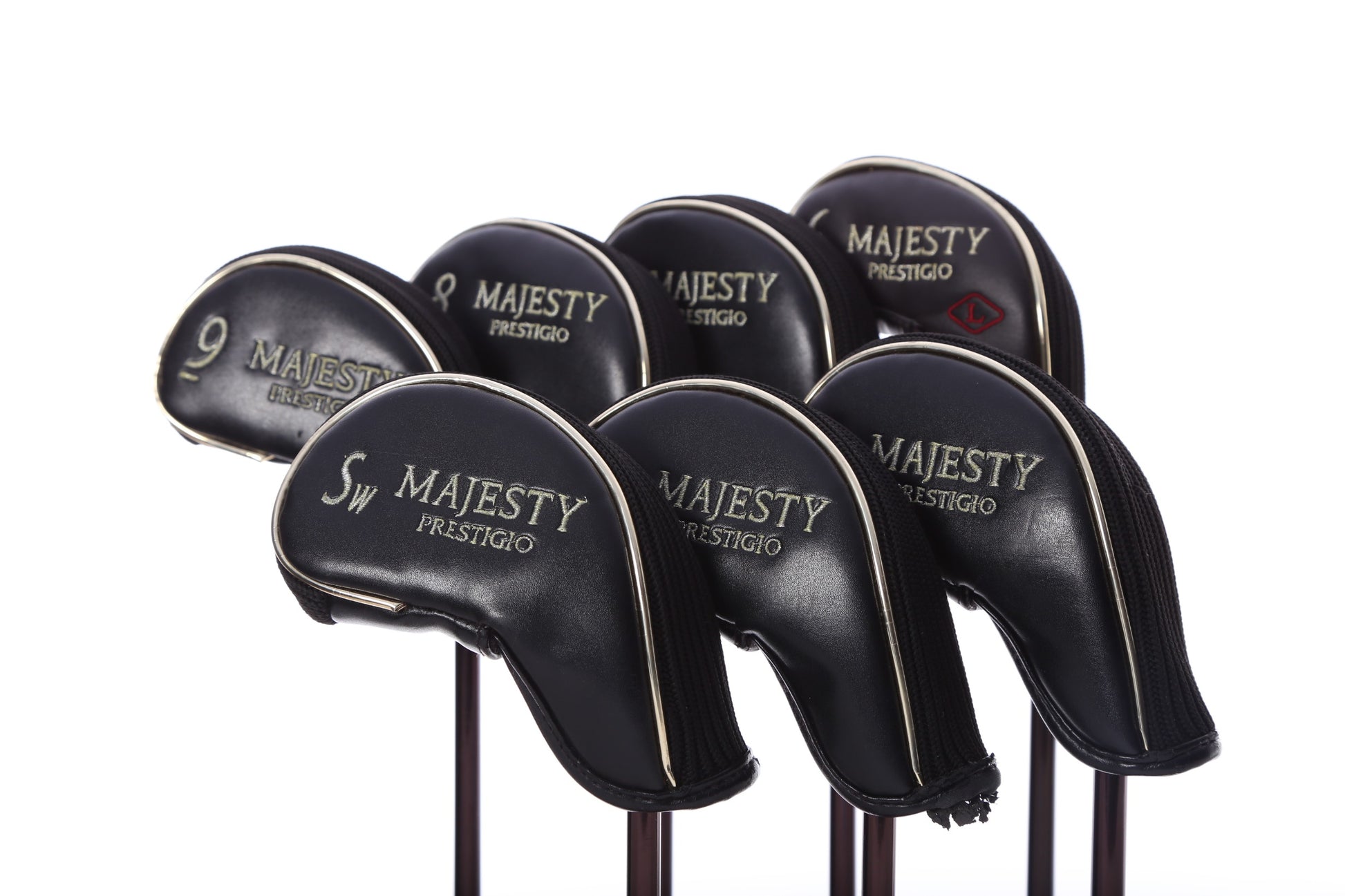Used Maruman Majesty Prestigio Iron Set - Right-Handed - 6-SW - Ladies Flex-Next Round