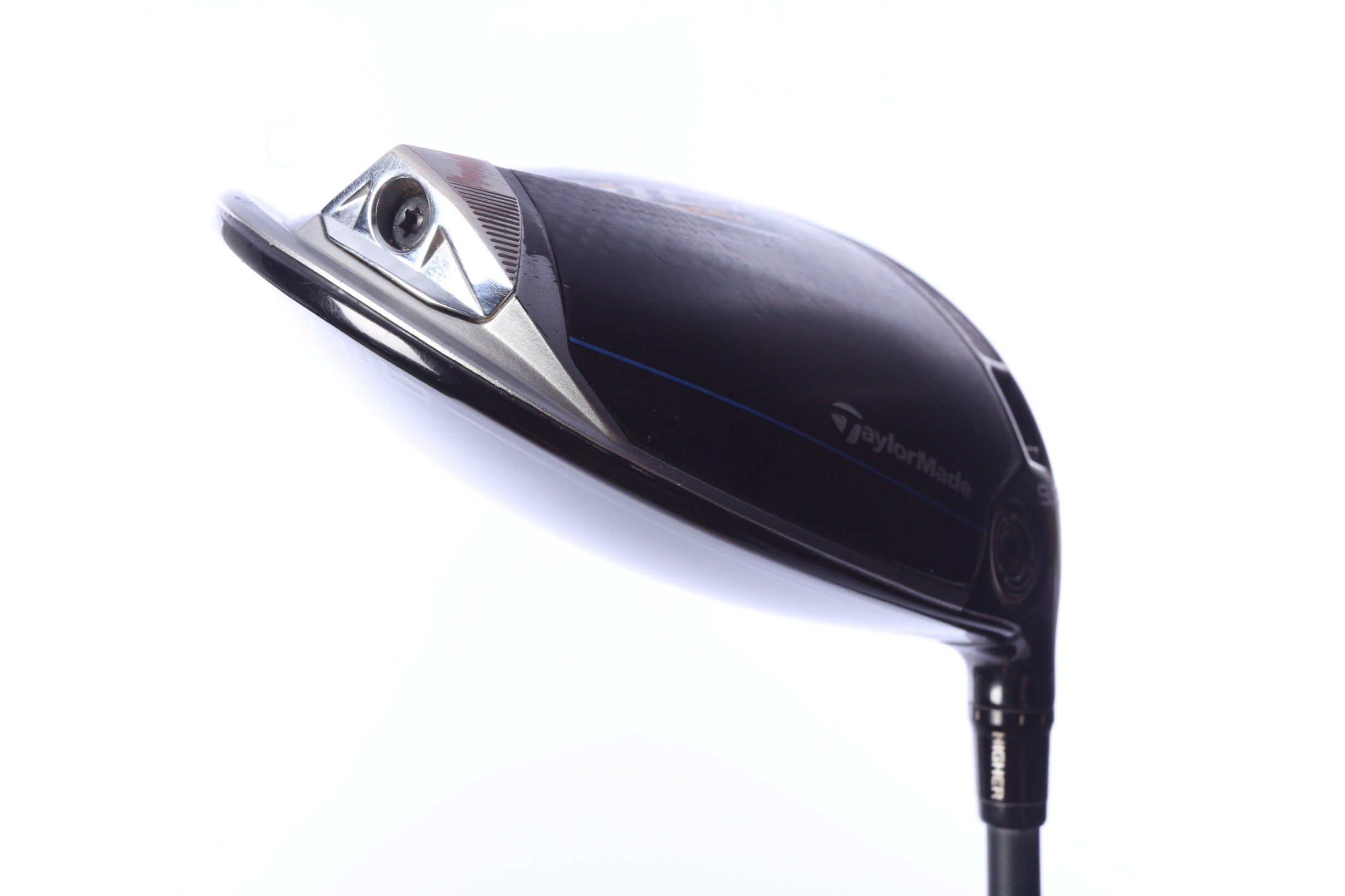 Used TaylorMade Qi10 MAX Right-Handed Driver – Next Round