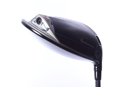Used TaylorMade Qi10 MAX Driver - 9 Degrees - Stiff Flex Mitsubishi Tensei Black AV Series - Right-Handed