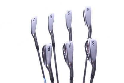 Used Titleist 716 AP1 Iron Set - Right-Handed - 4-PW - Stiff Flex-Next Round