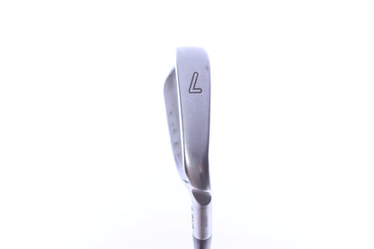 Used Ping iBlade Single 7-Iron - Right-Handed - Extra Stiff Flex-Next Round