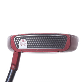 Used Odyssey O-Works Red LE 2 Ball Fang Putter - Right-Handed - 34 in - Mallet-Next Round