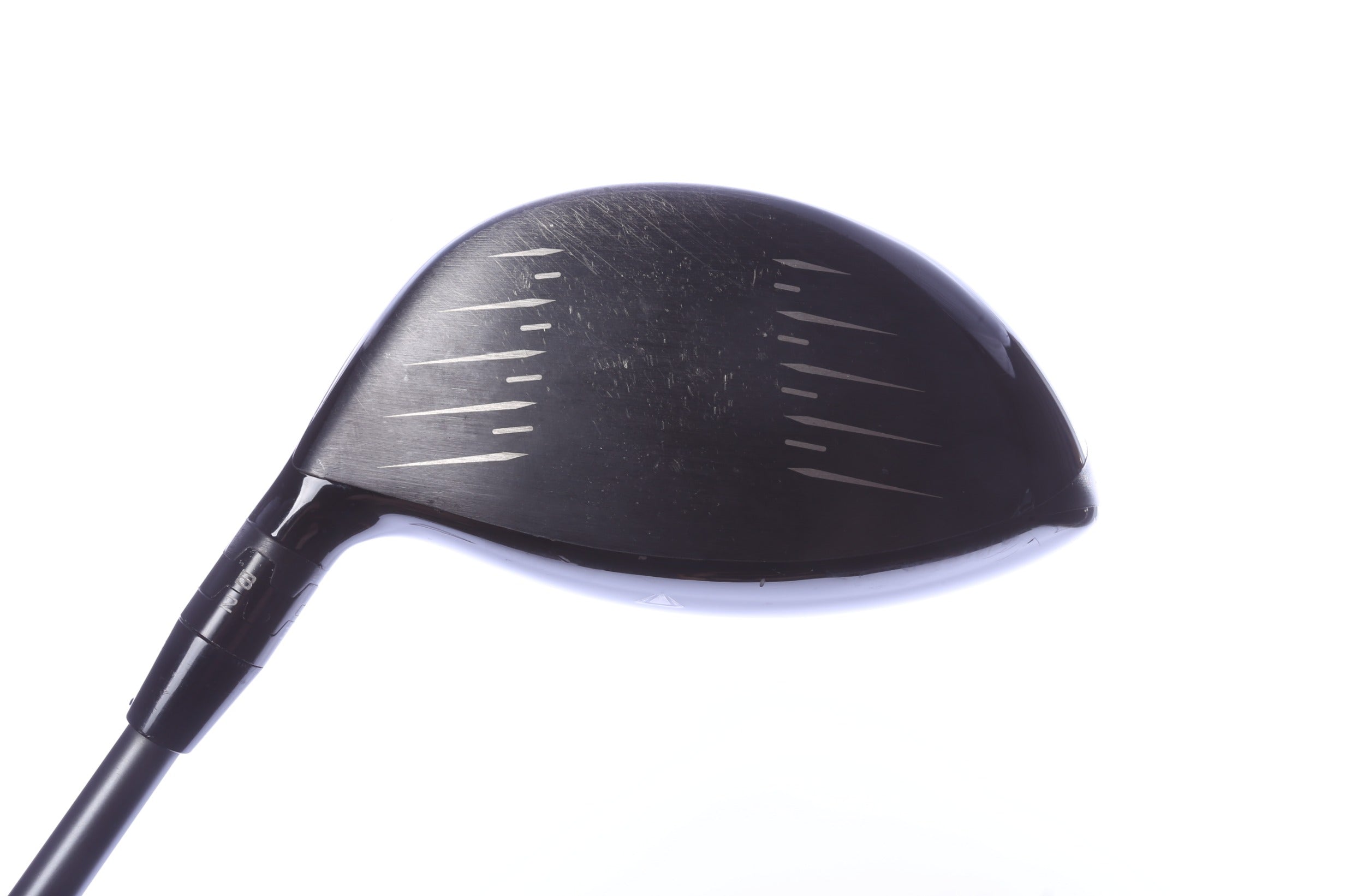 Used Titleist TS4 Driver - 9.5 Degrees - Stiff Flex Project X HZRDUS Smoke - Right-Handed-Next Round