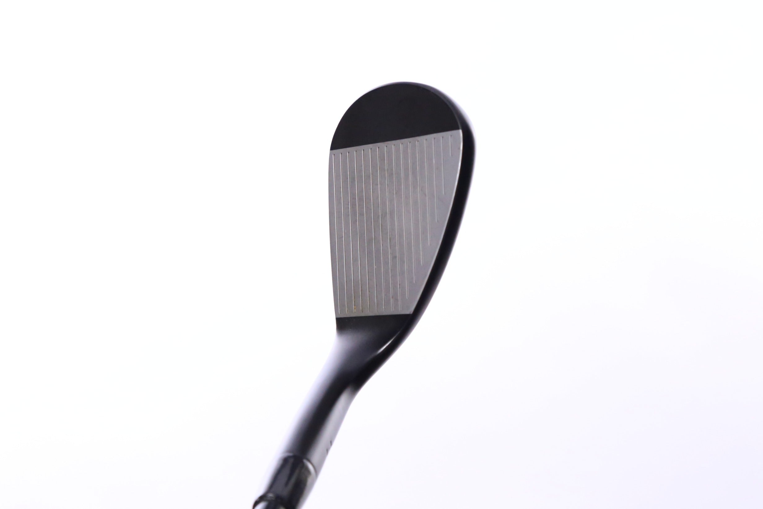 Used Mizuno Pro T-1 Black Ion Sand Wedge - Right-Handed - 56 Degrees - Wedge Flex