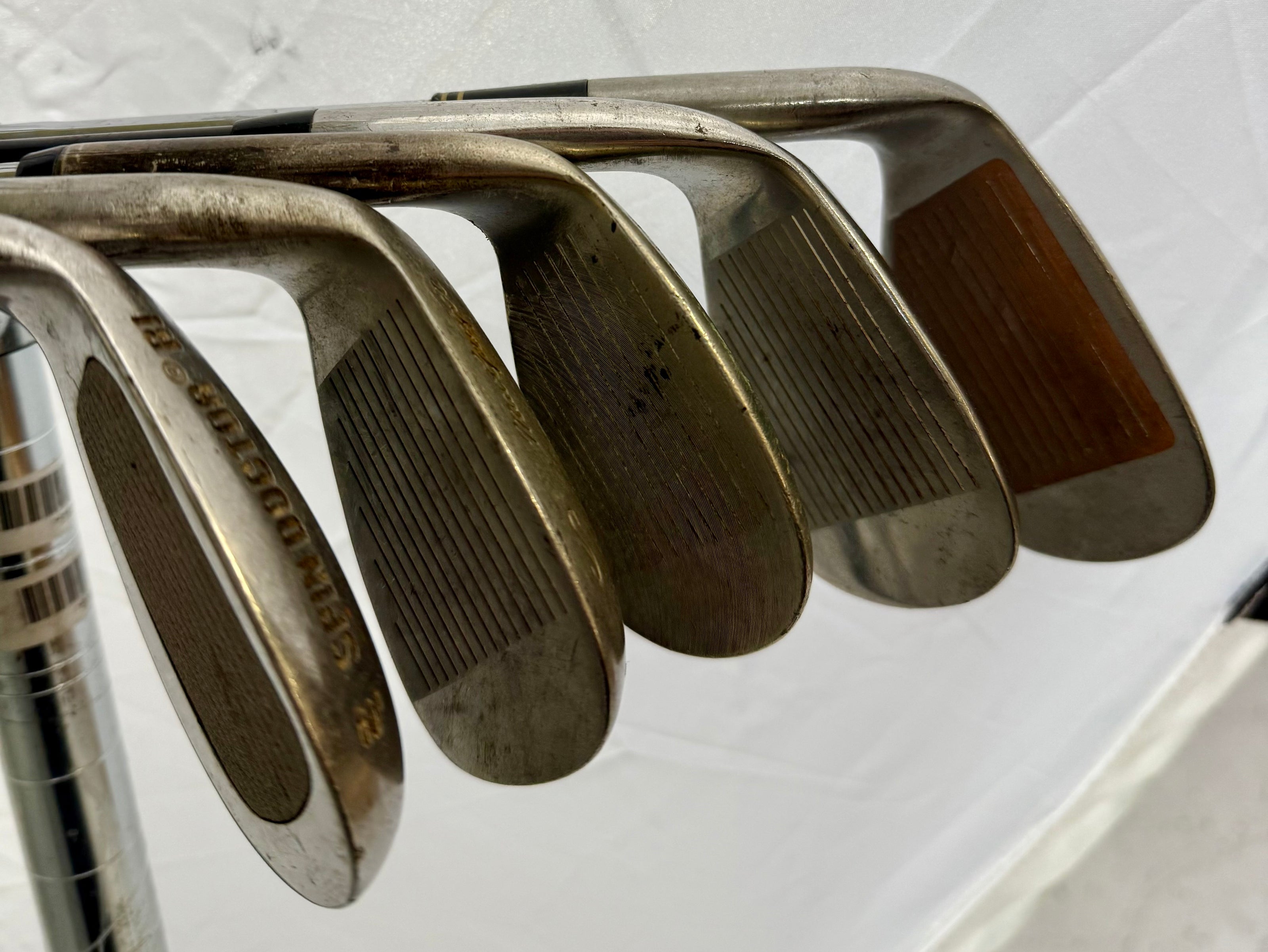 Wholesale Lot of 20 Golf Clubs - Golf Club Sets-Next Round