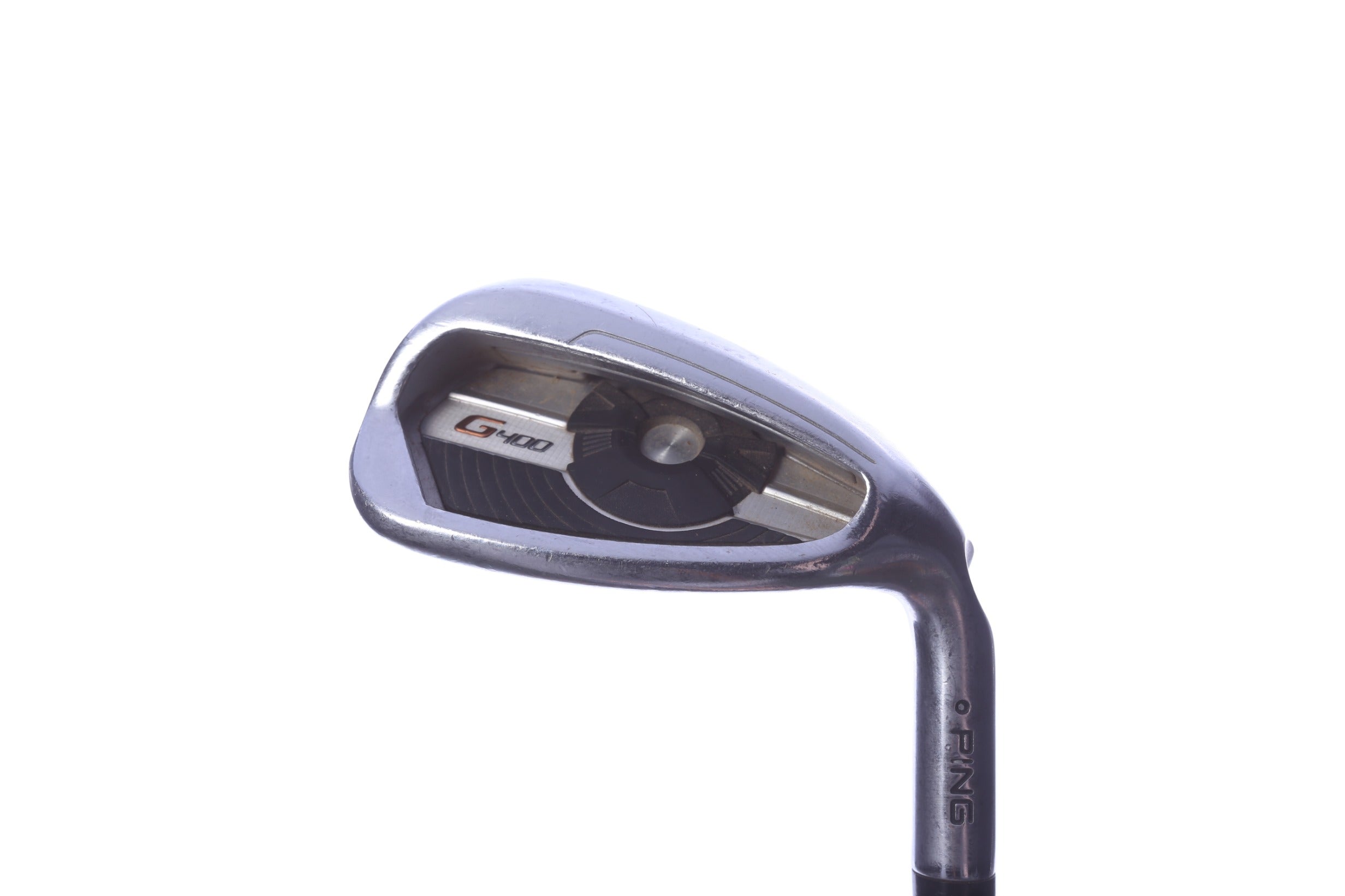 Used Ping G400 Pitching Wedge - Right-Handed - 44.5 Degrees - Stiff Flex