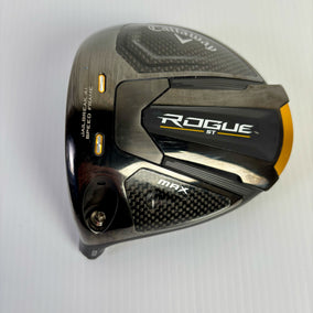 Used Callaway Rogue ST Max Driver HEAD ONLY - Left-Handed-Next Round