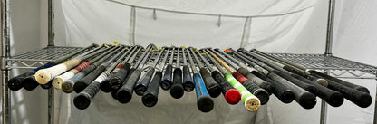 Wholesale Lot of 30 Golf Clubs - Cobra Baffler Hybrids-Next Round