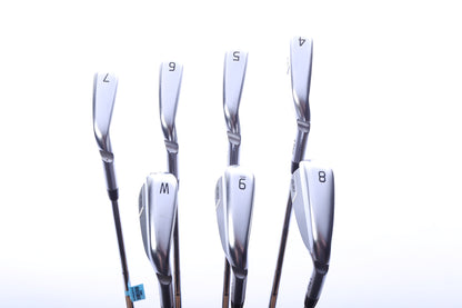 Used Ping i530 Iron Set - Right-Handed - 4-PW - Stiff Flex