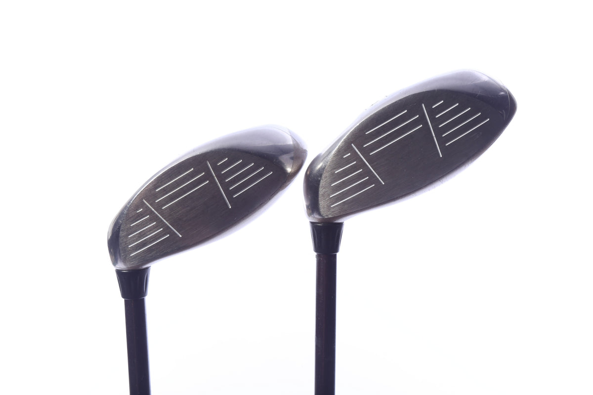 Used Callaway Big Bertha 2004 Wood Set - Right-Handed - 3W, 5W - Ladies Flex-Next Round