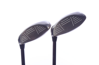 Used Callaway Big Bertha 2004 Wood Set - Right-Handed - 3W, 5W - Ladies Flex-Next Round