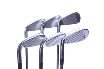 Used TaylorMade PSi Iron Set - Right-Handed - 5-PW - Extra Stiff Flex