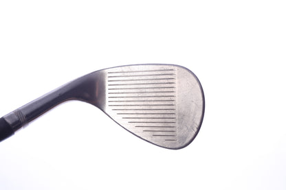 Used Titleist Vokey SM9 Brushed Steel Lob Wedge - Right-Handed - 58 Degrees - Wedge Flex-Next Round