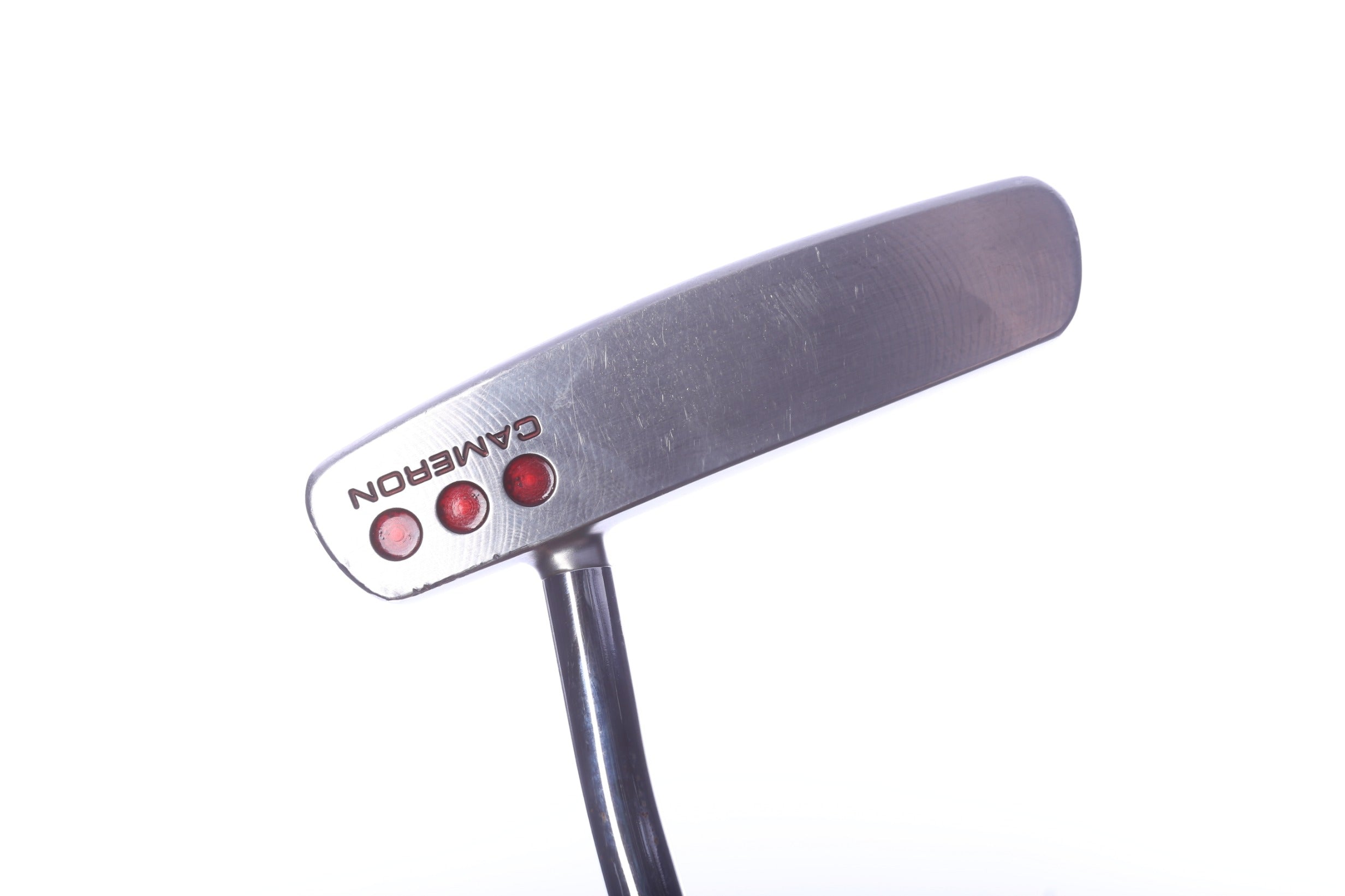 Used Titleist Scotty Cameron Studio Select Squareback Putter - Right-Handed - 34 in - Blade-Next Round