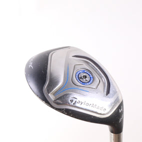 Used TaylorMade JetSpeed 4H Hybrid - Right-Handed - 22 Degrees - Ladies Flex-Next Round