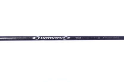 Used TaylorMade STEALTH Driver - 9 Degrees - Stiff Flex Mitsubishi Diamana Limited - Right-Handed