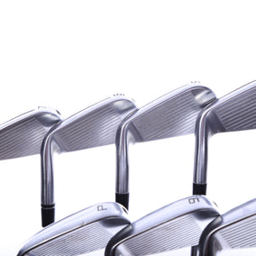 Used TaylorMade 2020 P770 Iron Set - Right-Handed - 4-PW - Stiff Flex-Next Round