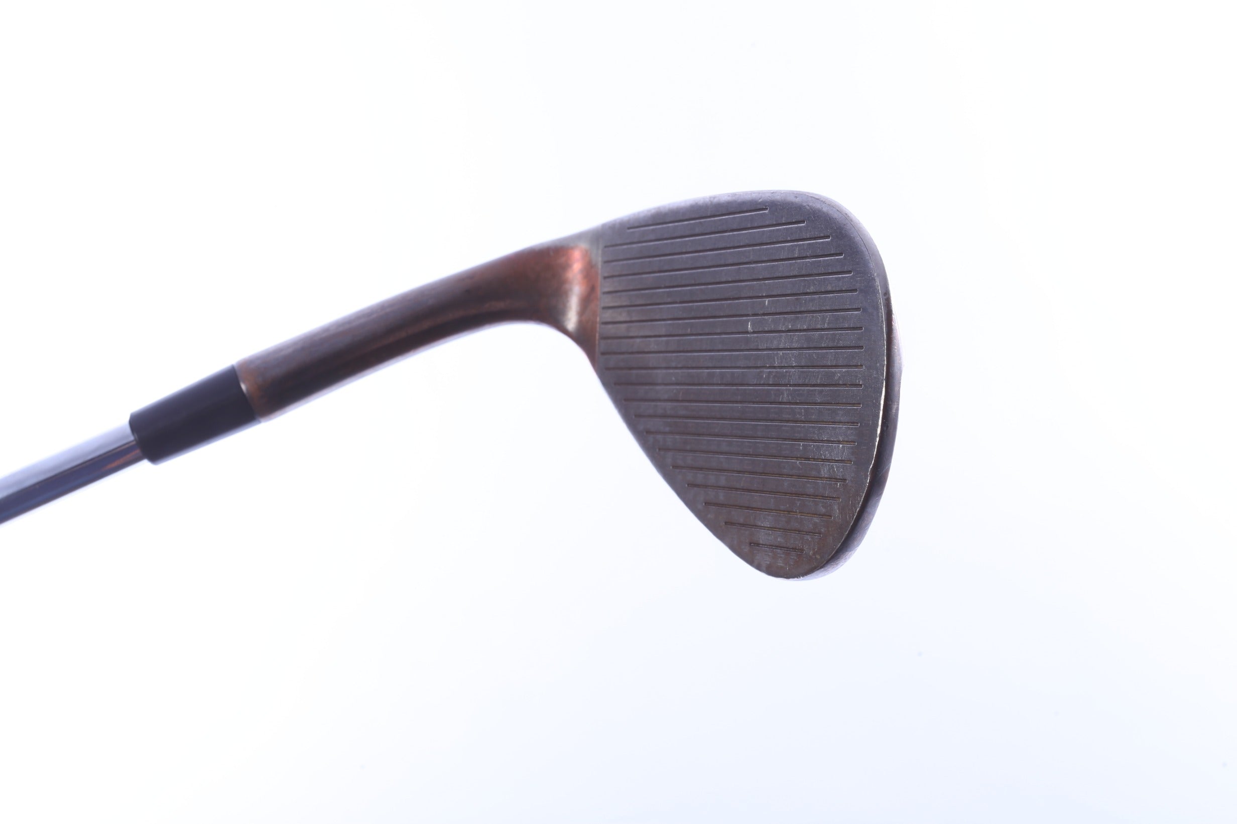 Used TaylorMade Hi-Toe Raw Lob Wedge - Right-Handed - 60 Degrees - Stiff Flex-Next Round