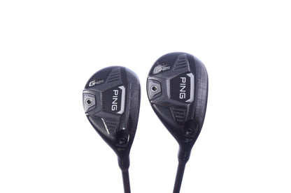Used Ping G425 Hybrid Set - Right-Handed - 3H, 4H - Regular Flex