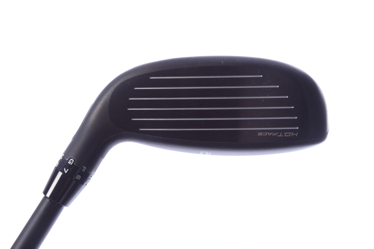 Used Cobra 2025 KING Tec 4H Hybrid - Right-Handed - 22 Degrees - Stiff Flex