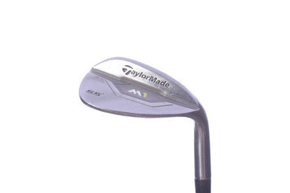 Used TaylorMade M1 Sand Wedge - Right-Handed - 55 Degrees - Seniors Flex-Next Round