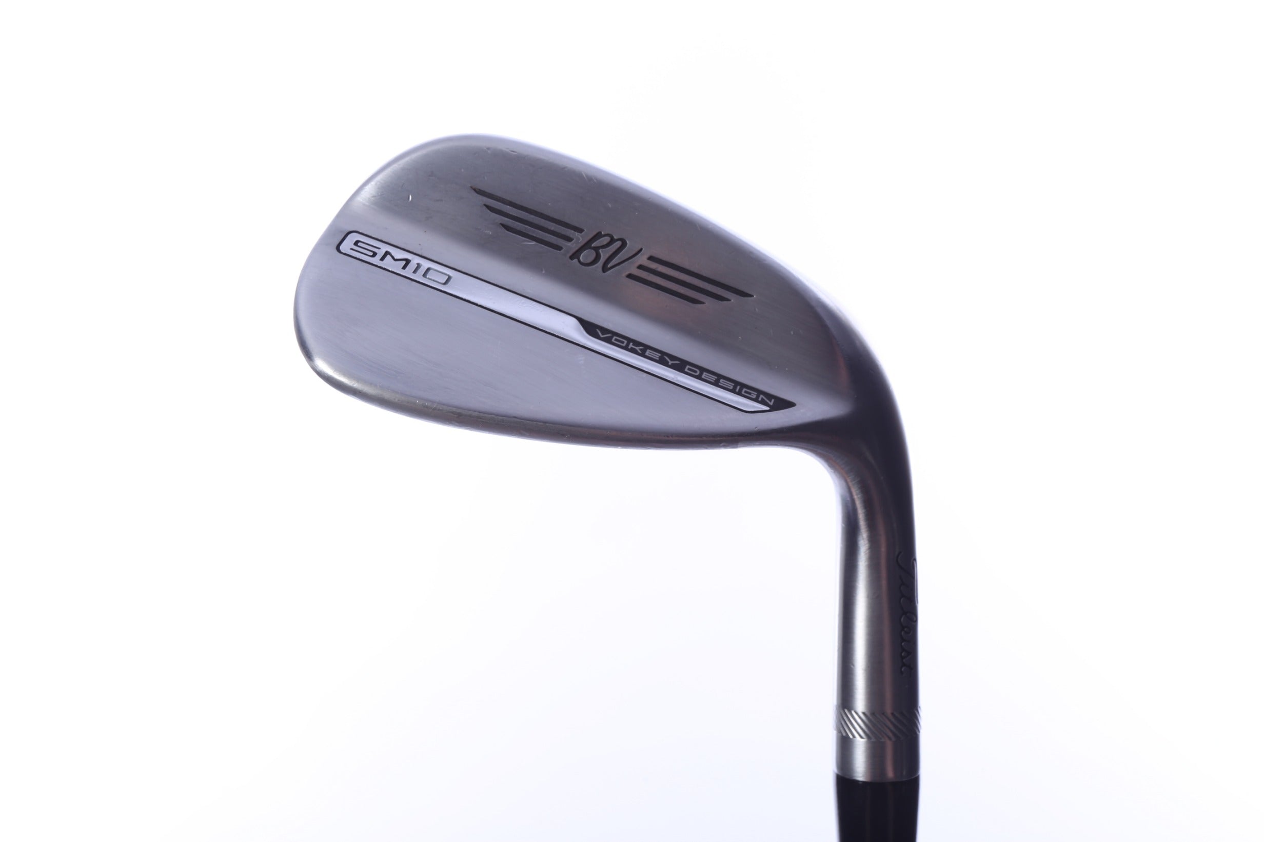 Used Titleist Vokey SM10 Tour Chrome Gap Wedge - Right-Handed - 50 Degrees - Wedge Flex