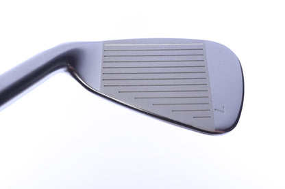 Used Ping G410 Single 7-Iron - Right-Handed - Soft Regular Flex