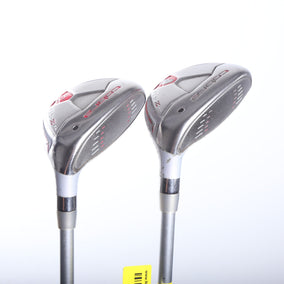 Used Cobra Fly-Z XL Hybrid Set - Right-Handed - 5H, 6H - Ladies Flex-Next Round