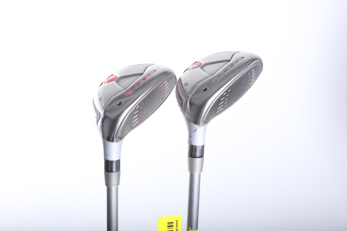 Used Cobra Fly-Z XL Hybrid Set - Right-Handed - 5H, 6H - Ladies Flex-Next Round