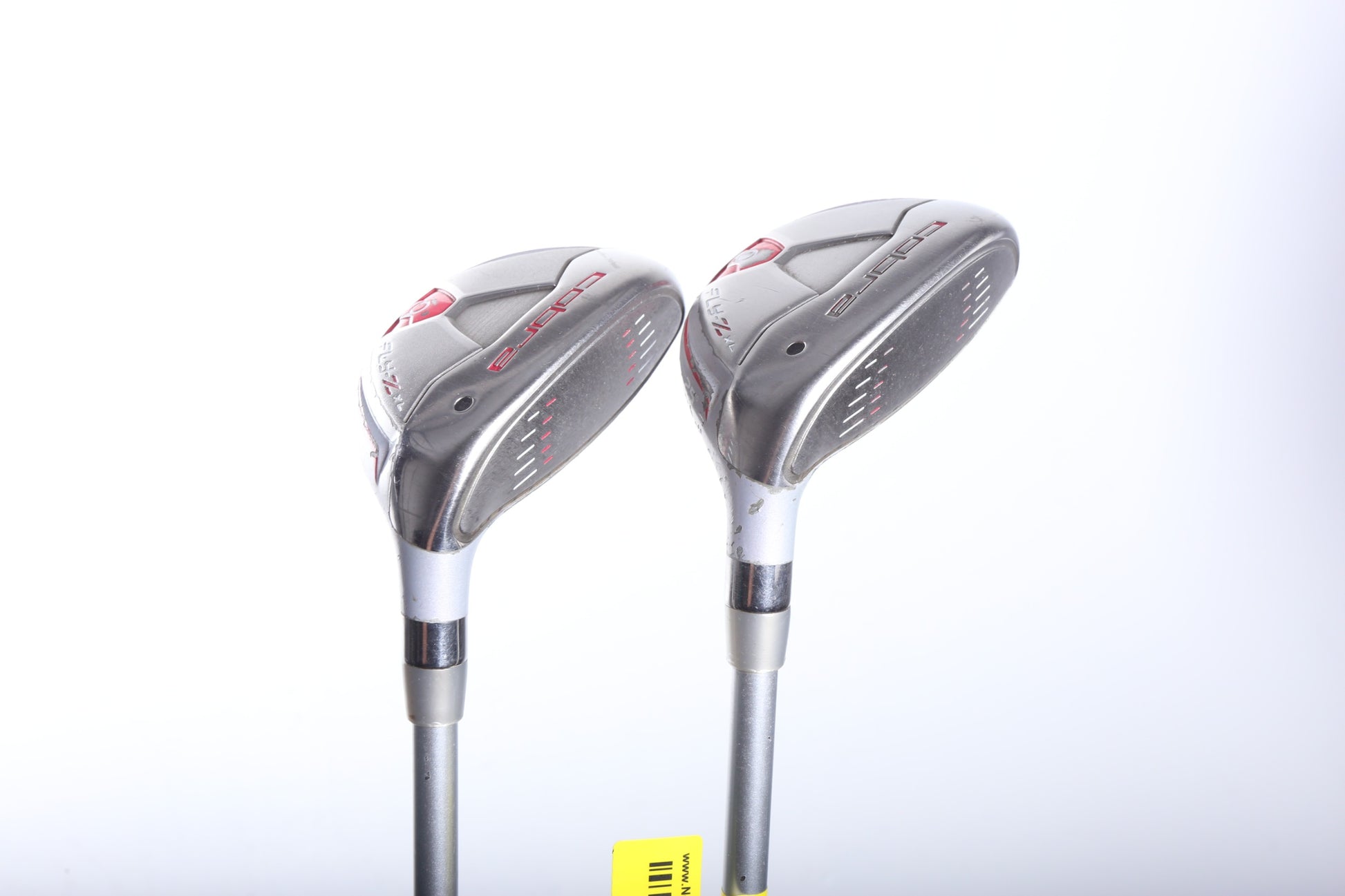 Used Cobra Fly-Z XL Hybrid Set - Right-Handed - 5H, 6H - Ladies Flex-Next Round
