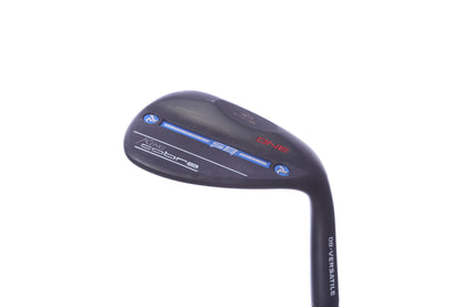 Used Cobra King SB Black One Length Versatile Grind Lob Wedge - Right-Handed - 60 Degrees - Stiff Flex-Next Round