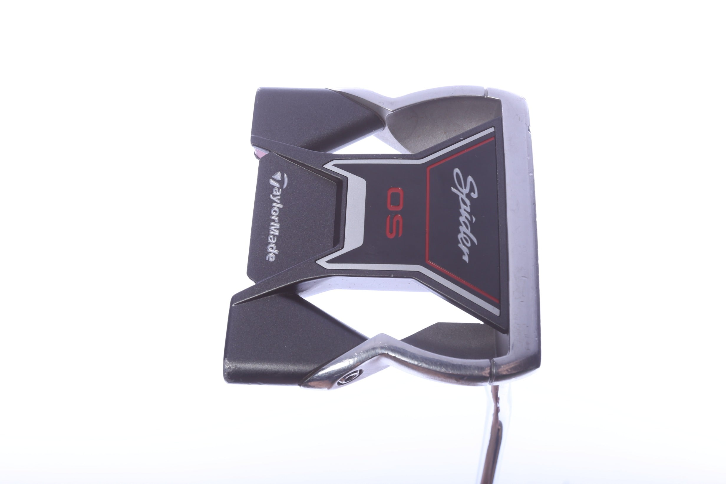 Used TaylorMade OS Spider Putter - Right-Handed - 33 in - Mallet