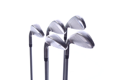 Used Callaway Rogue Iron Set - Right-Handed - 7-PW, SW - Ladies Flex-Next Round